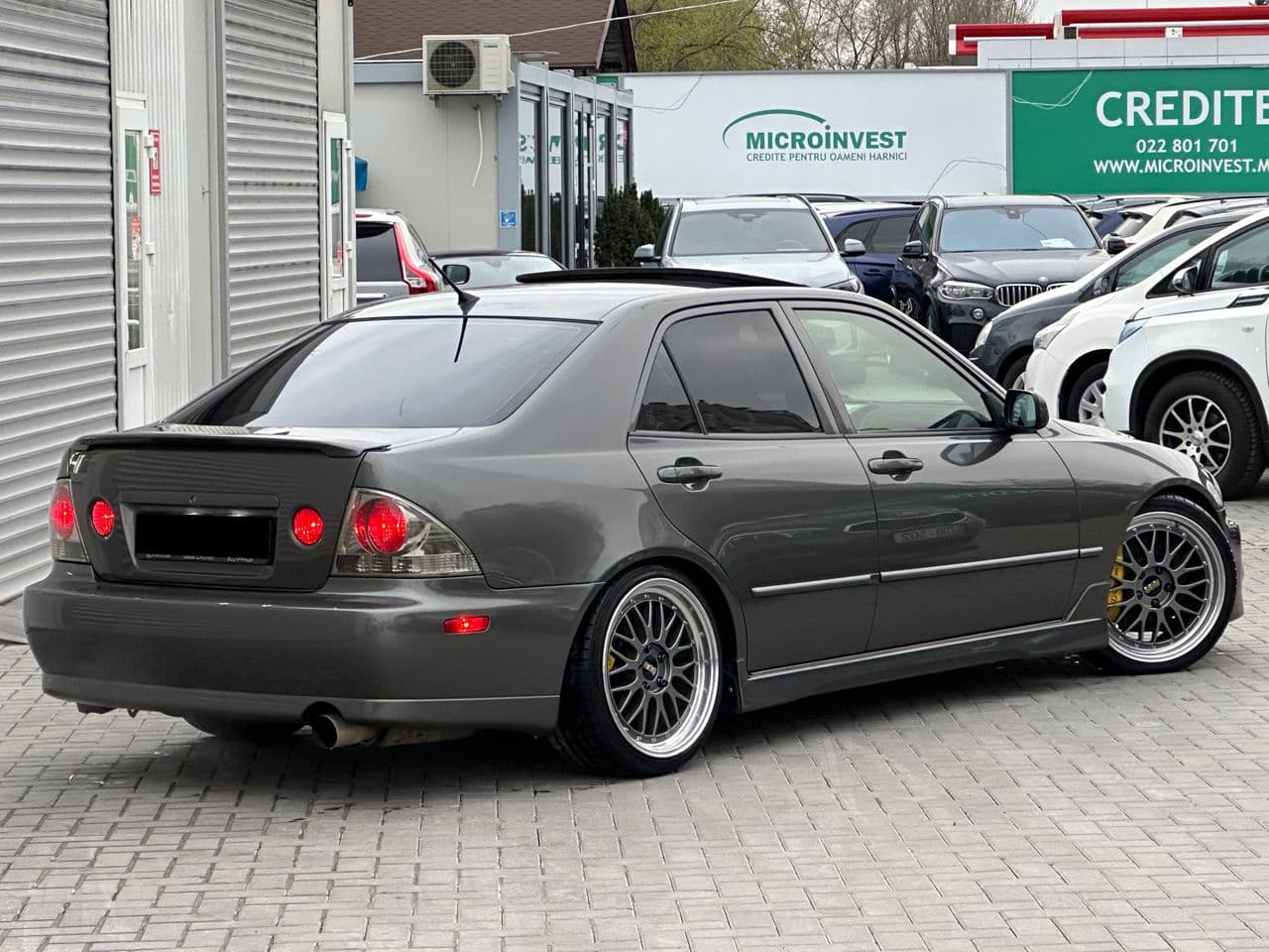 2004 Lexus IS 300 — Miniatură 4