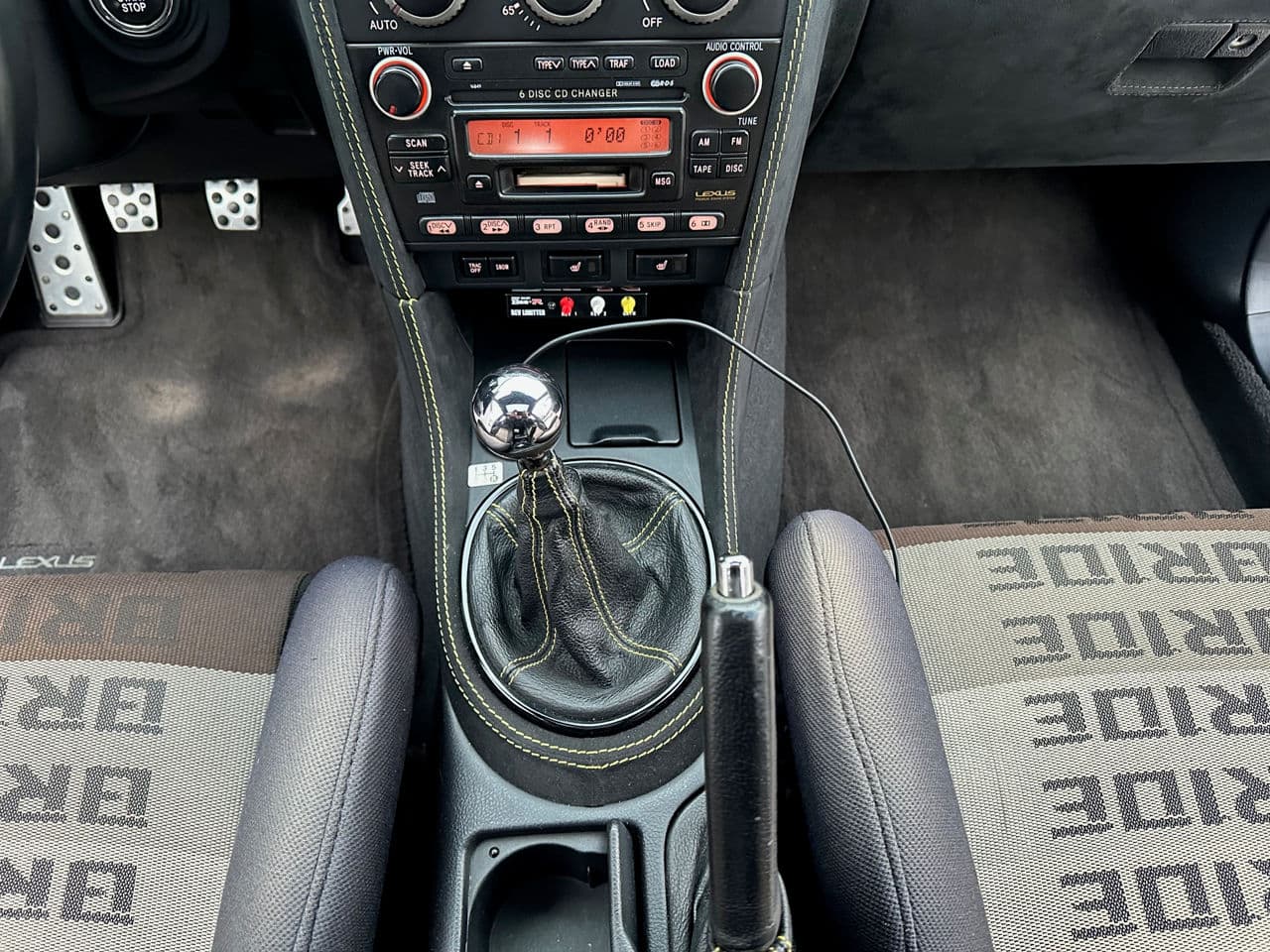 2004 Lexus IS 300 — Miniatură 11