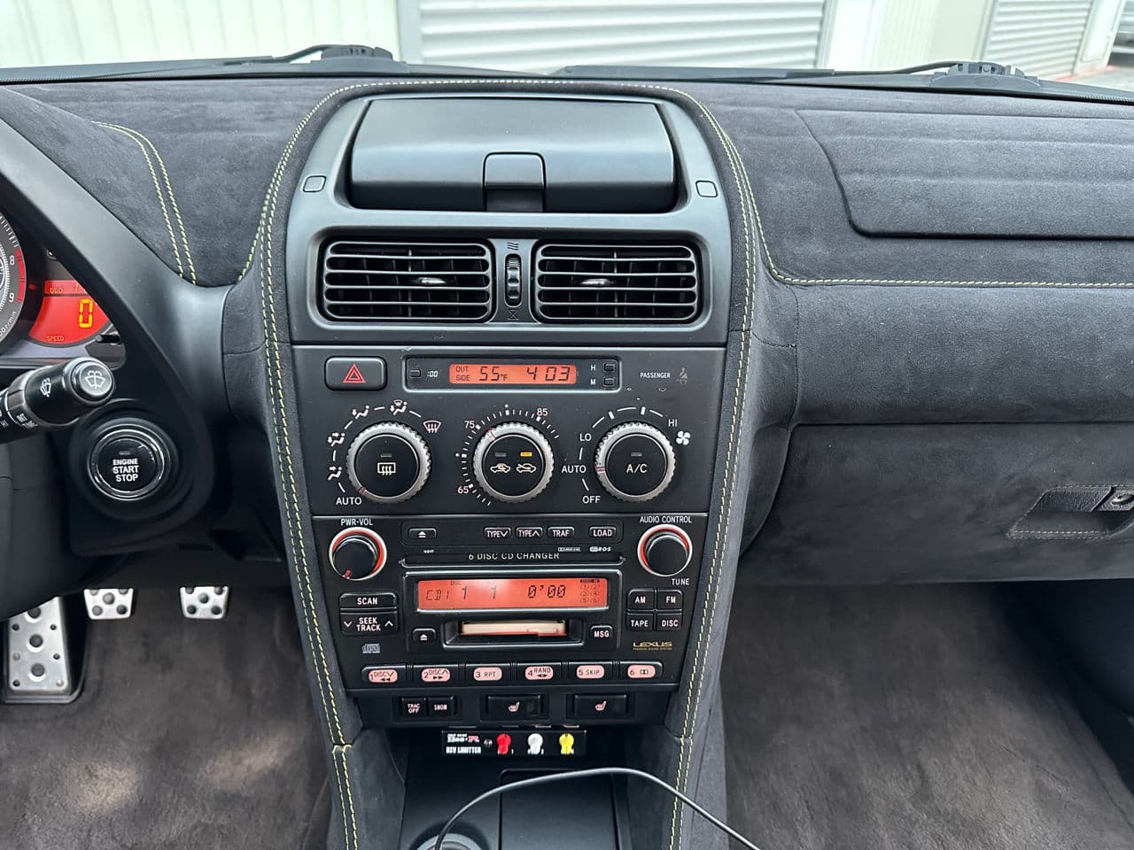 2004 Lexus IS 300 — Miniatură 10