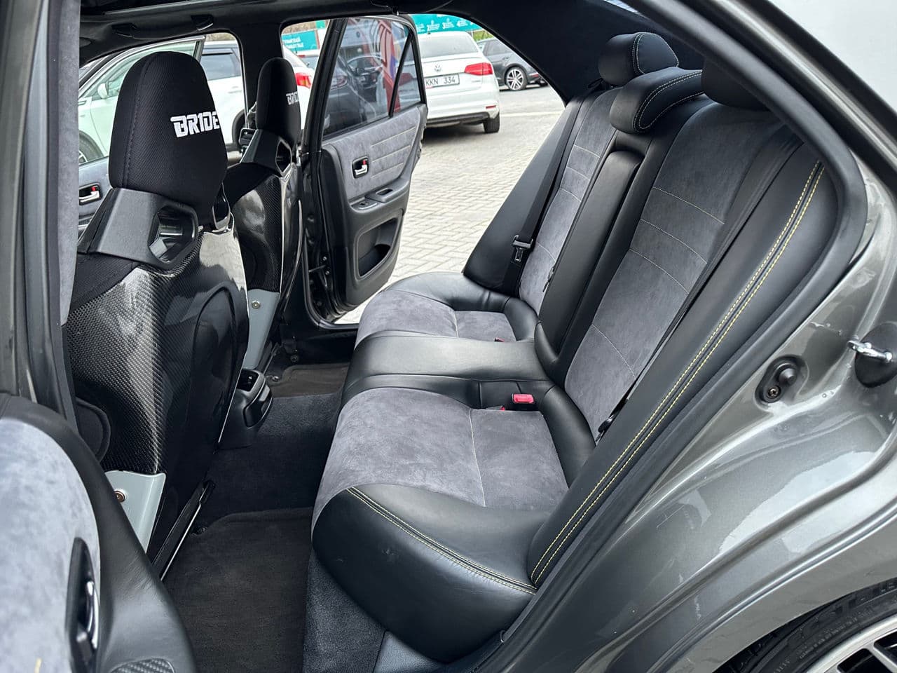 2004 Lexus IS 300 — Miniatură 6