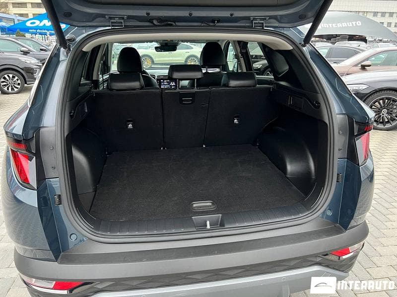 Hyundai Tucson 2023 — Миниатюра 18