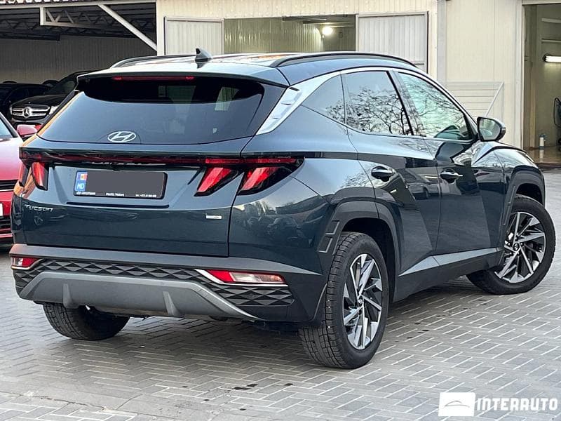 Hyundai Tucson 2023 — Миниатюра 2