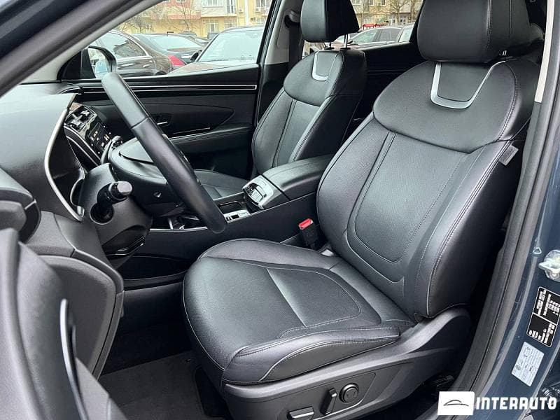 Hyundai Tucson 2023 — Миниатюра 6