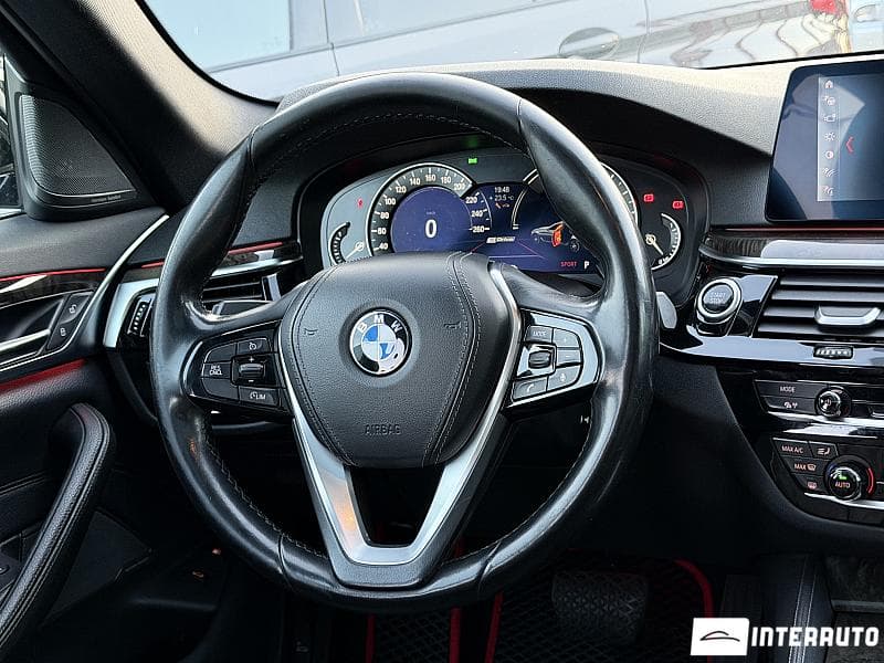 2018 BMW 530e — Miniatură 7