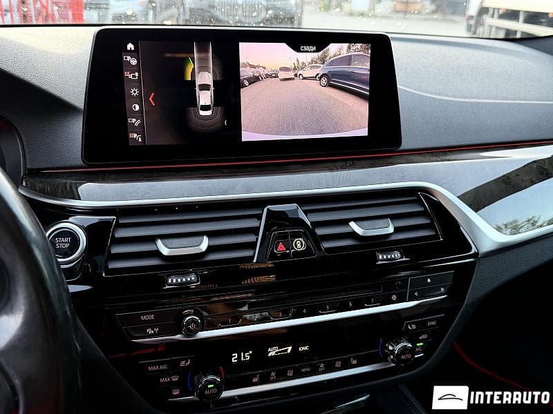 2018 BMW 530e — Miniatură 9
