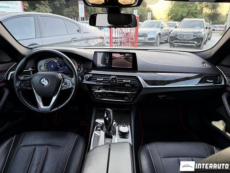 2018 BMW 530e — Miniatură 14
