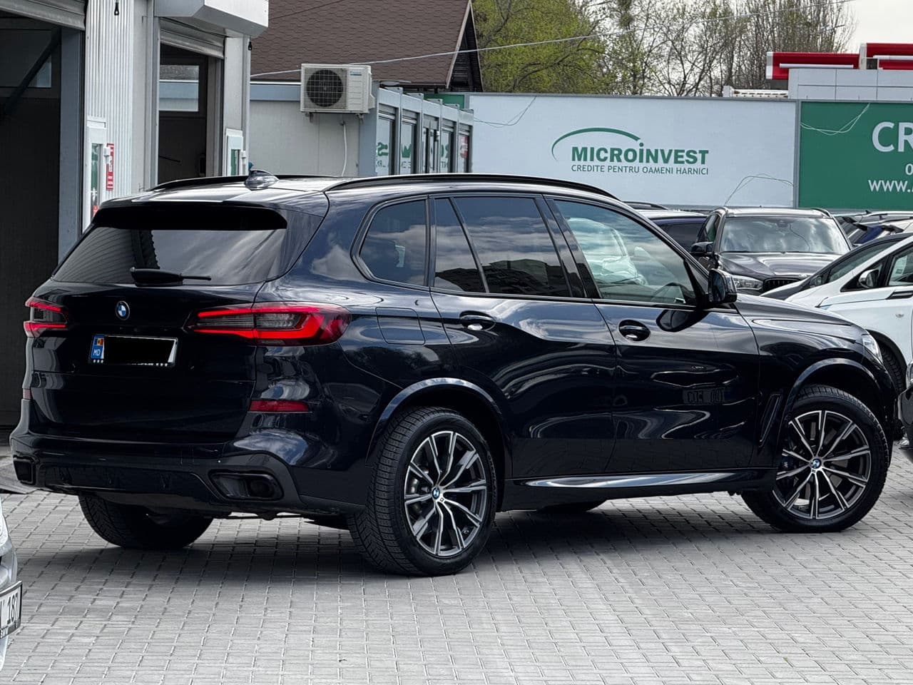 BMW X5 4.0D 2020 — Миниатюра 4