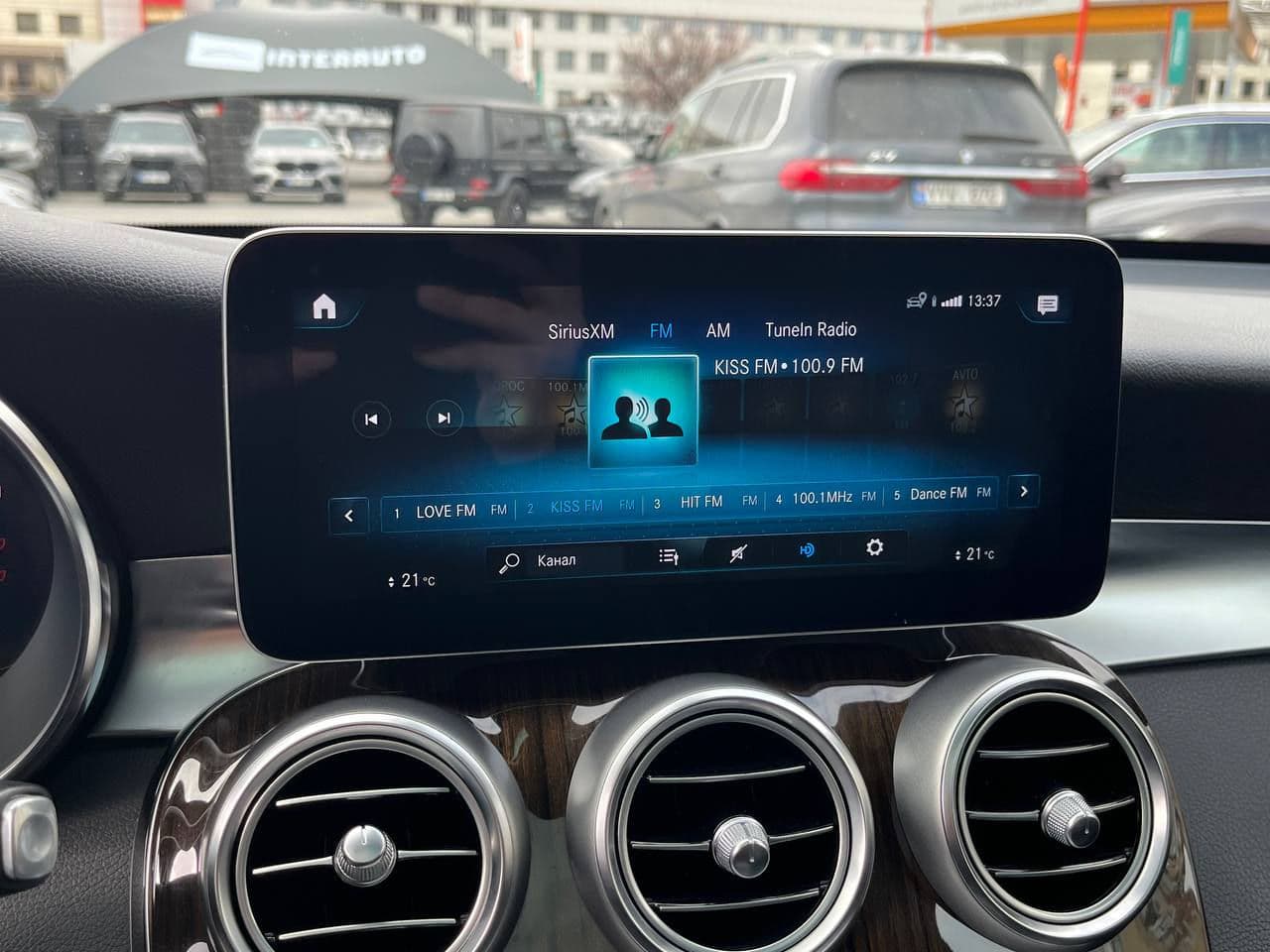 2019 Mercedes GLC 300 — Miniatură 9