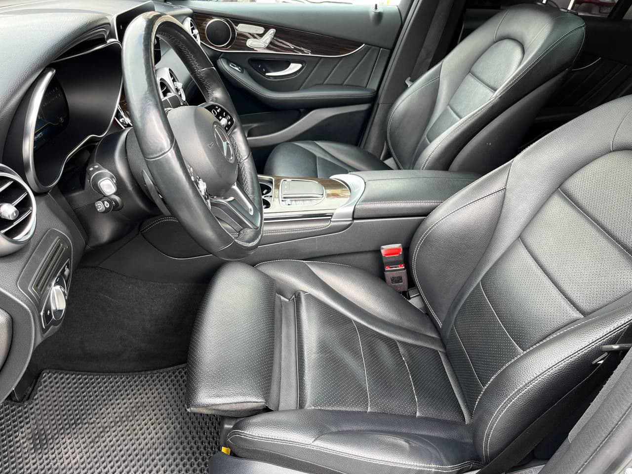 2019 Mercedes GLC 300 — Miniatură 6