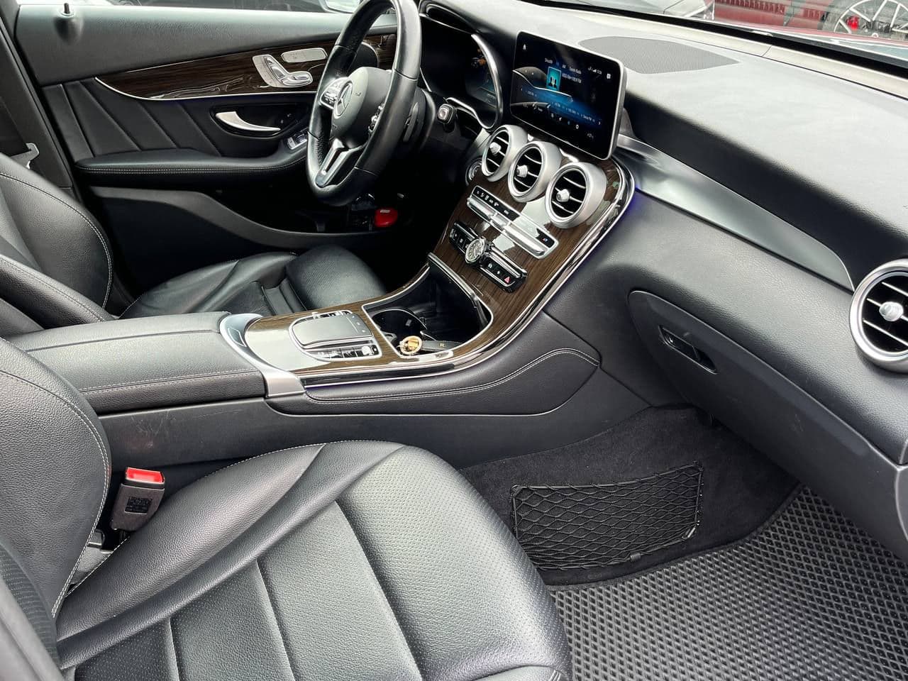 2019 Mercedes GLC 300 — Miniatură 7