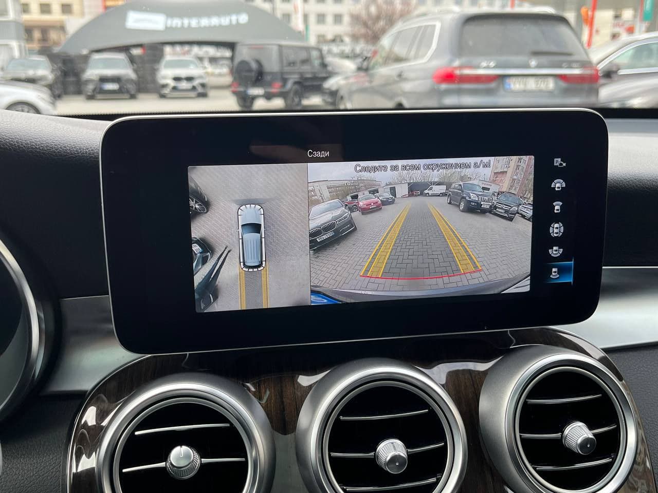 2019 Mercedes GLC 300 — Miniatură 11