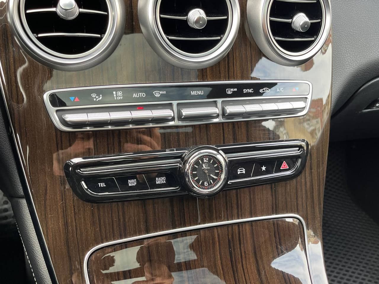 2019 Mercedes GLC 300 — Miniatură 12