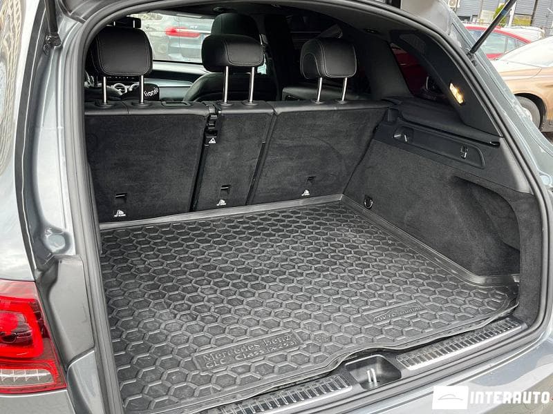 2019 Mercedes GLC 300 — Miniatură 16