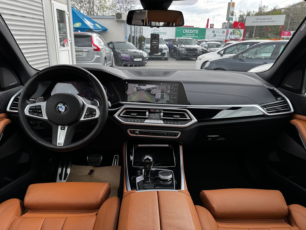 BMW X5 3.0D 2022 — Миниатюра 8