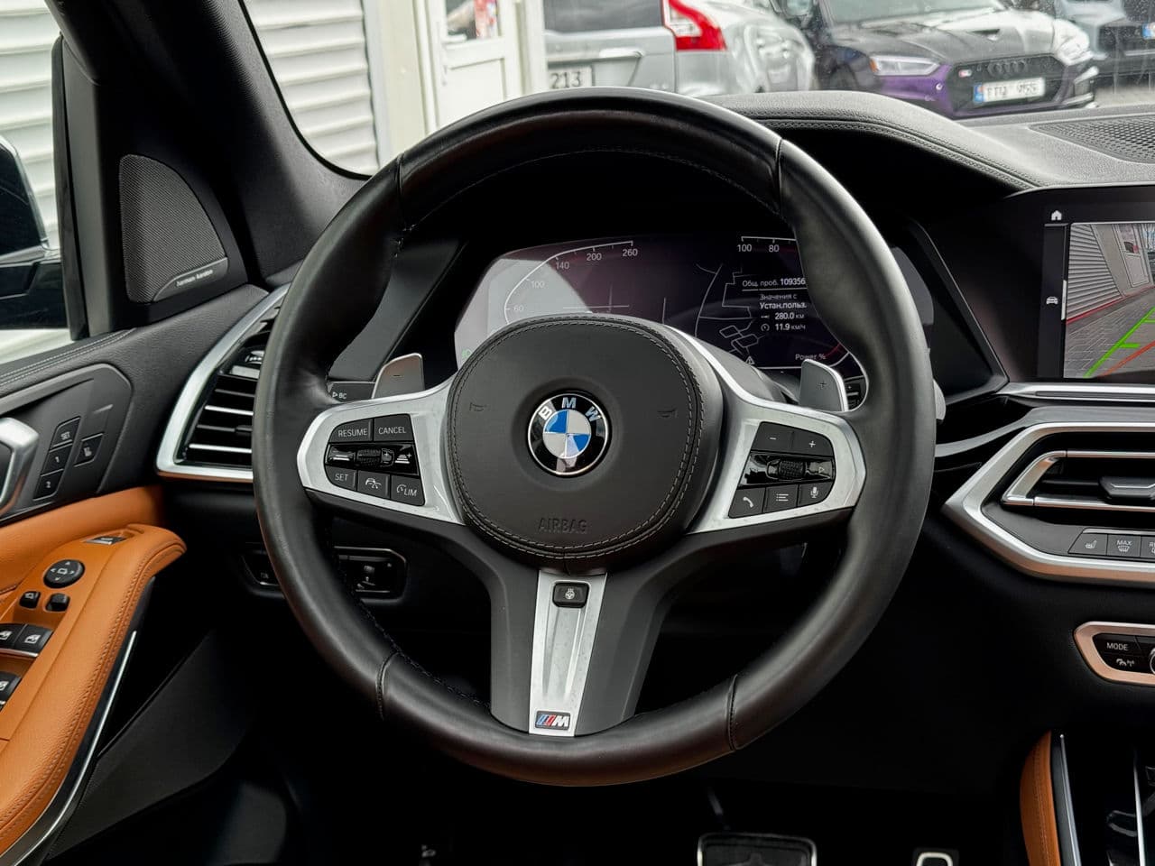 BMW X5 3.0D 2022 — Миниатюра 7