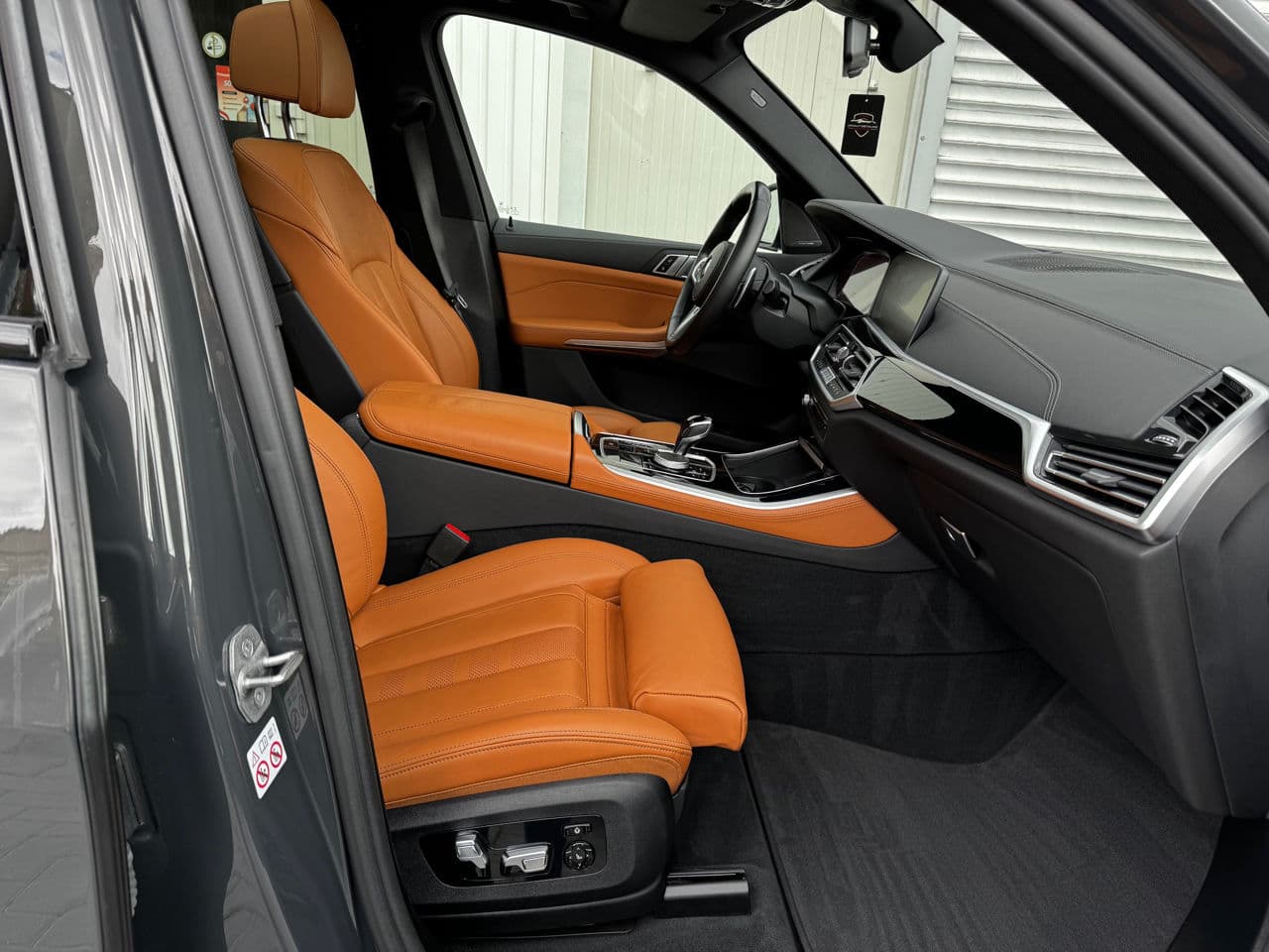 BMW X5 3.0D 2022 — Миниатюра 5