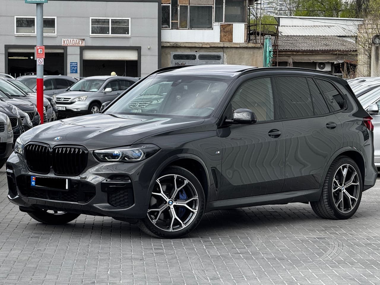 BMW X5 3.0D