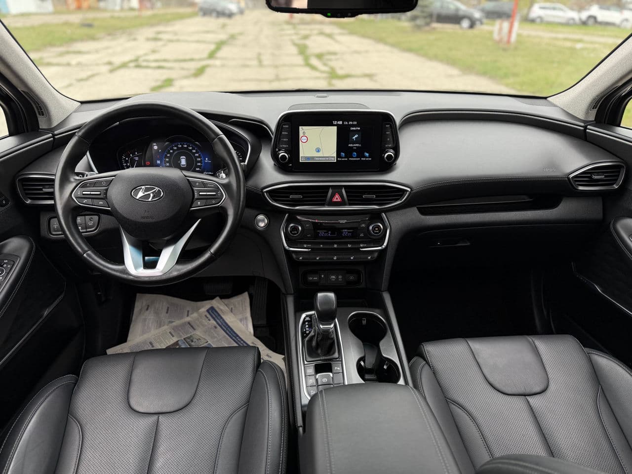 2020 Hyundai Santa Fe — Miniatură 14