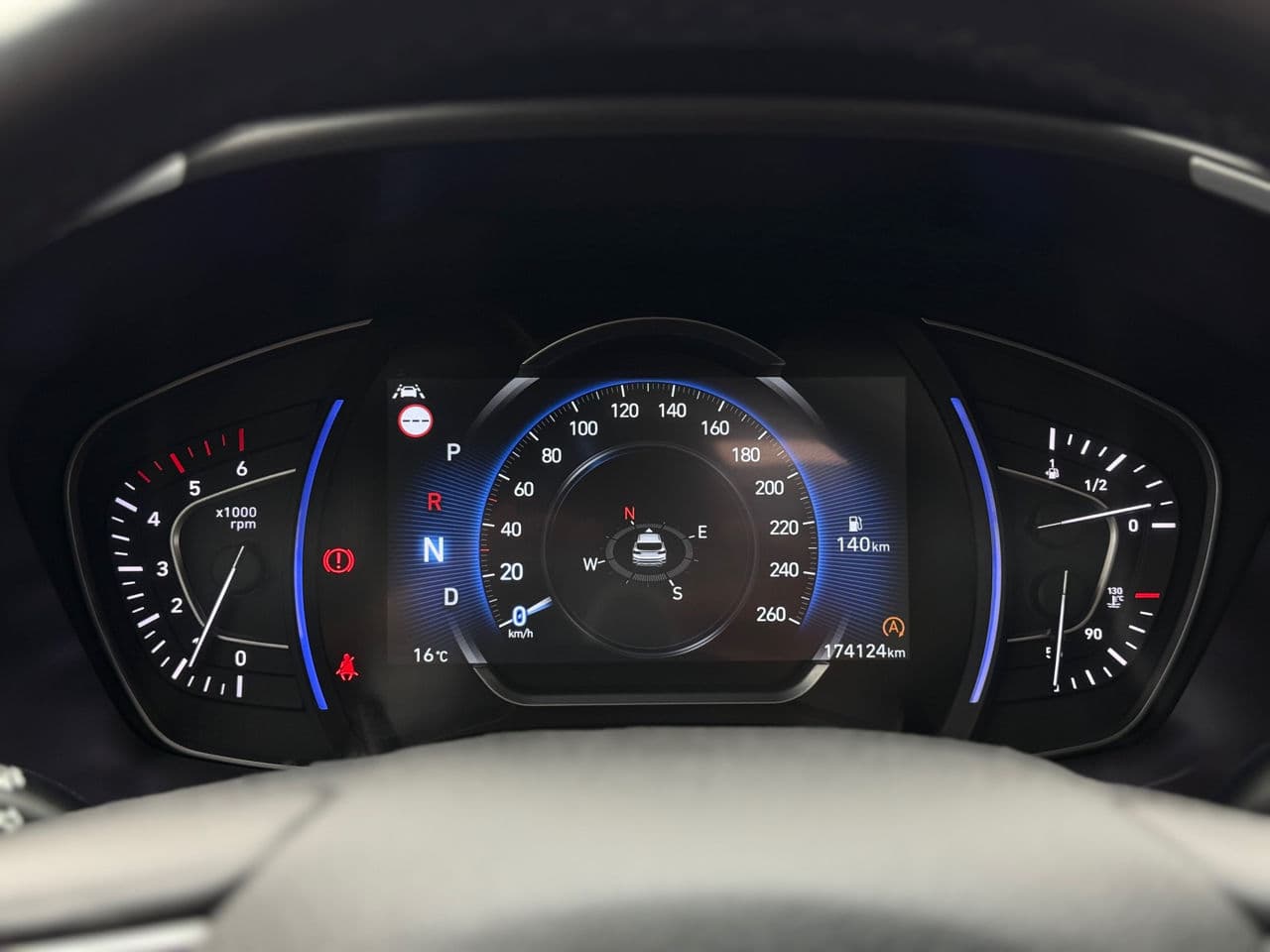 2020 Hyundai Santa Fe — Miniatură 16