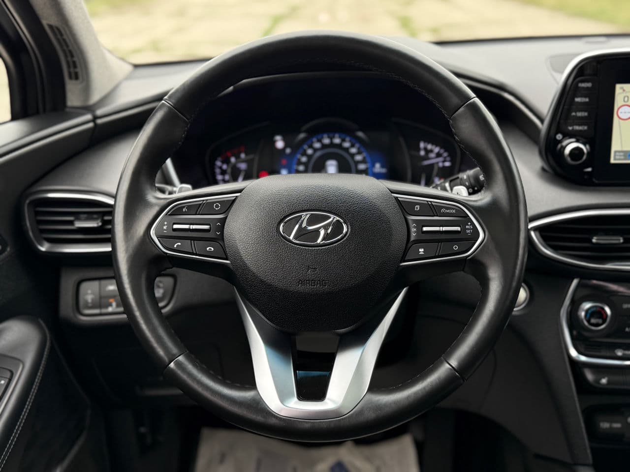 2020 Hyundai Santa Fe — Miniatură 15
