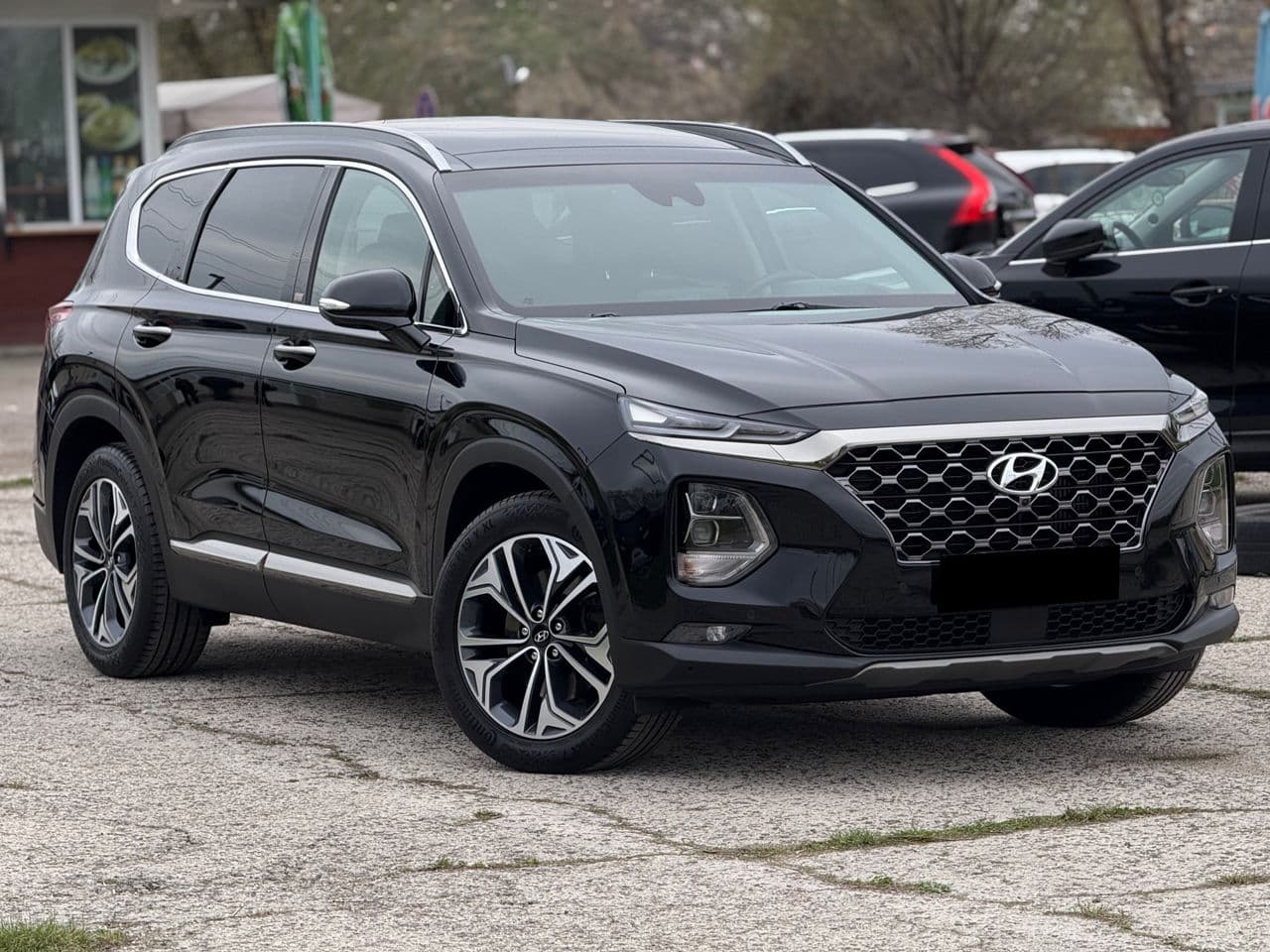 2020 Hyundai Santa Fe — Miniatură 3