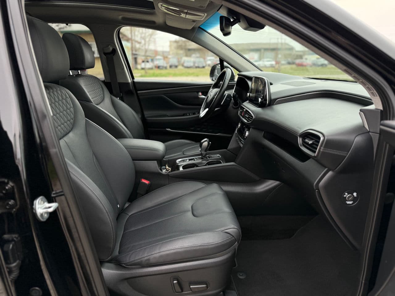 2020 Hyundai Santa Fe — Miniatură 20