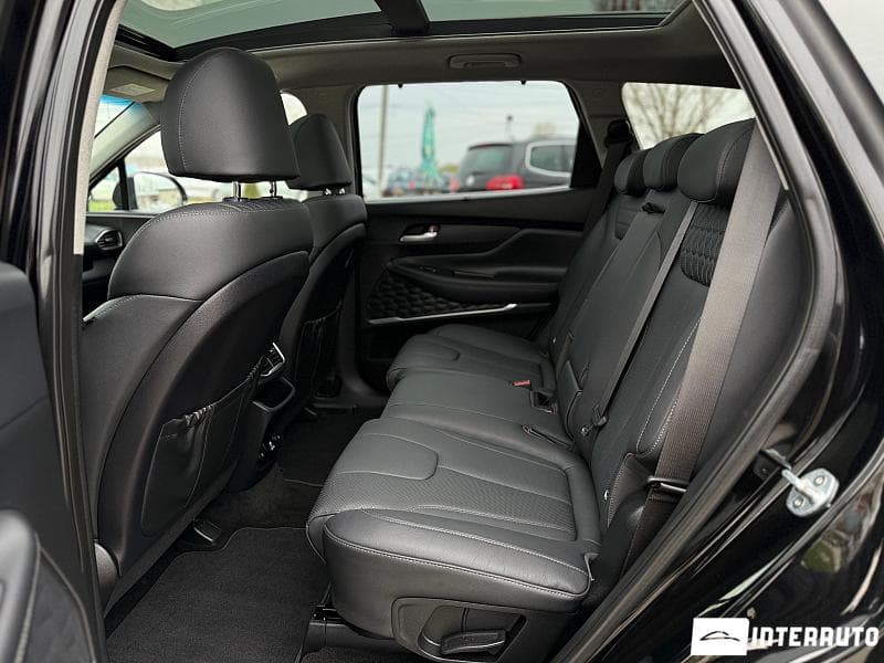 2020 Hyundai Santa Fe — Miniatură 25