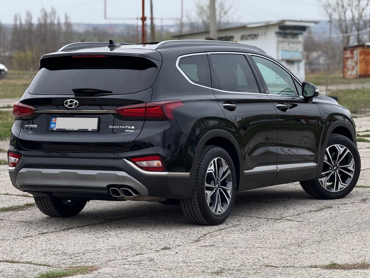 2020 Hyundai Santa Fe — Miniatură 2
