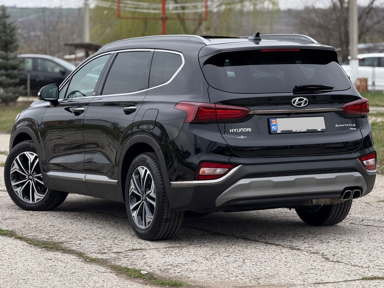 2020 Hyundai Santa Fe — Miniatură 4