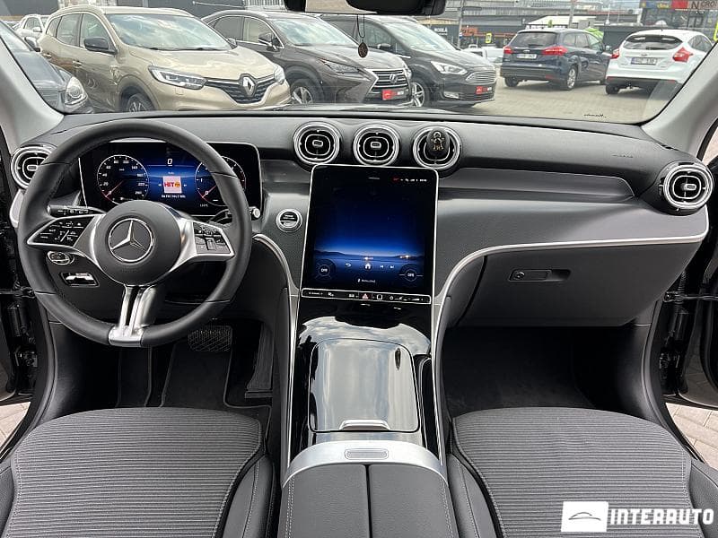 Mercedes GLC 220d 2024 — Миниатюра 6