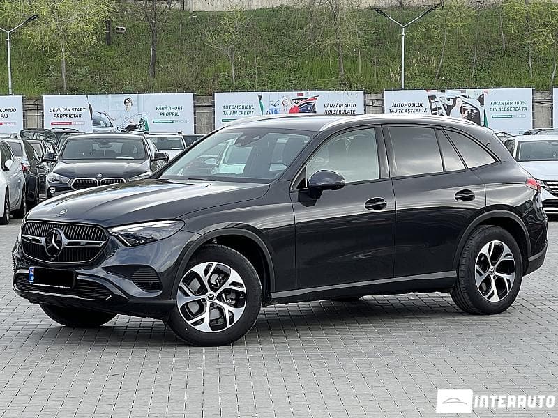 Mercedes GLC 220d 2024 — Миниатюра 2