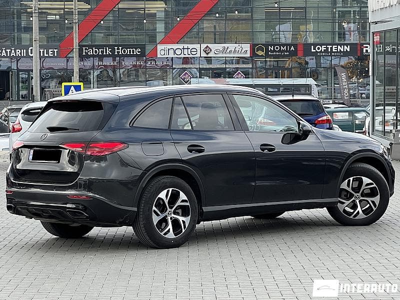 Mercedes GLC 220d 2024 — Миниатюра 3