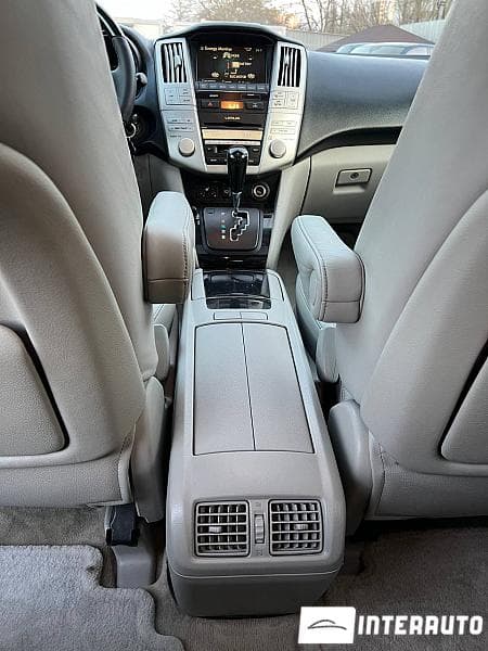 Lexus RX 400h 2008 — Миниатюра 20