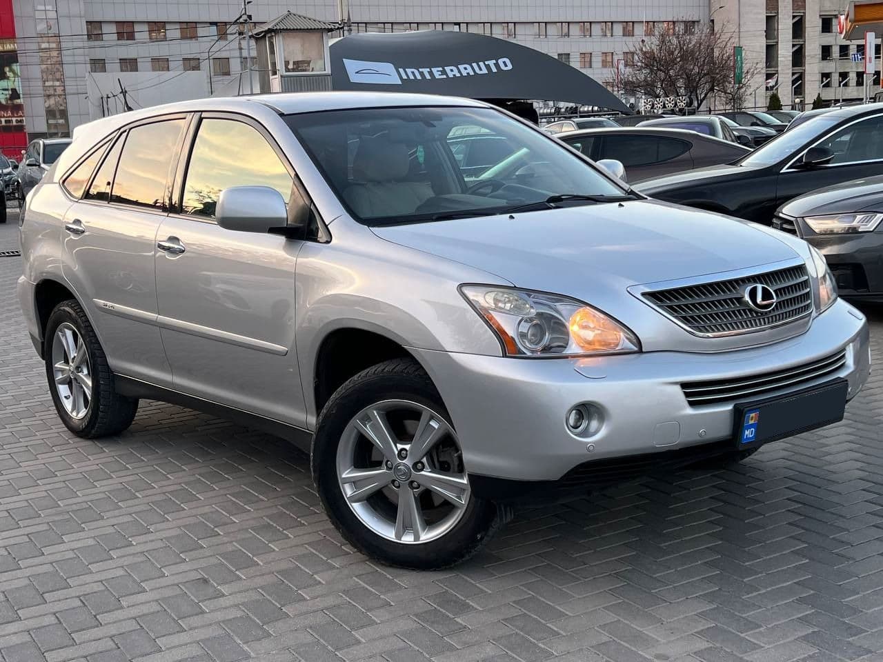 Lexus RX 400h