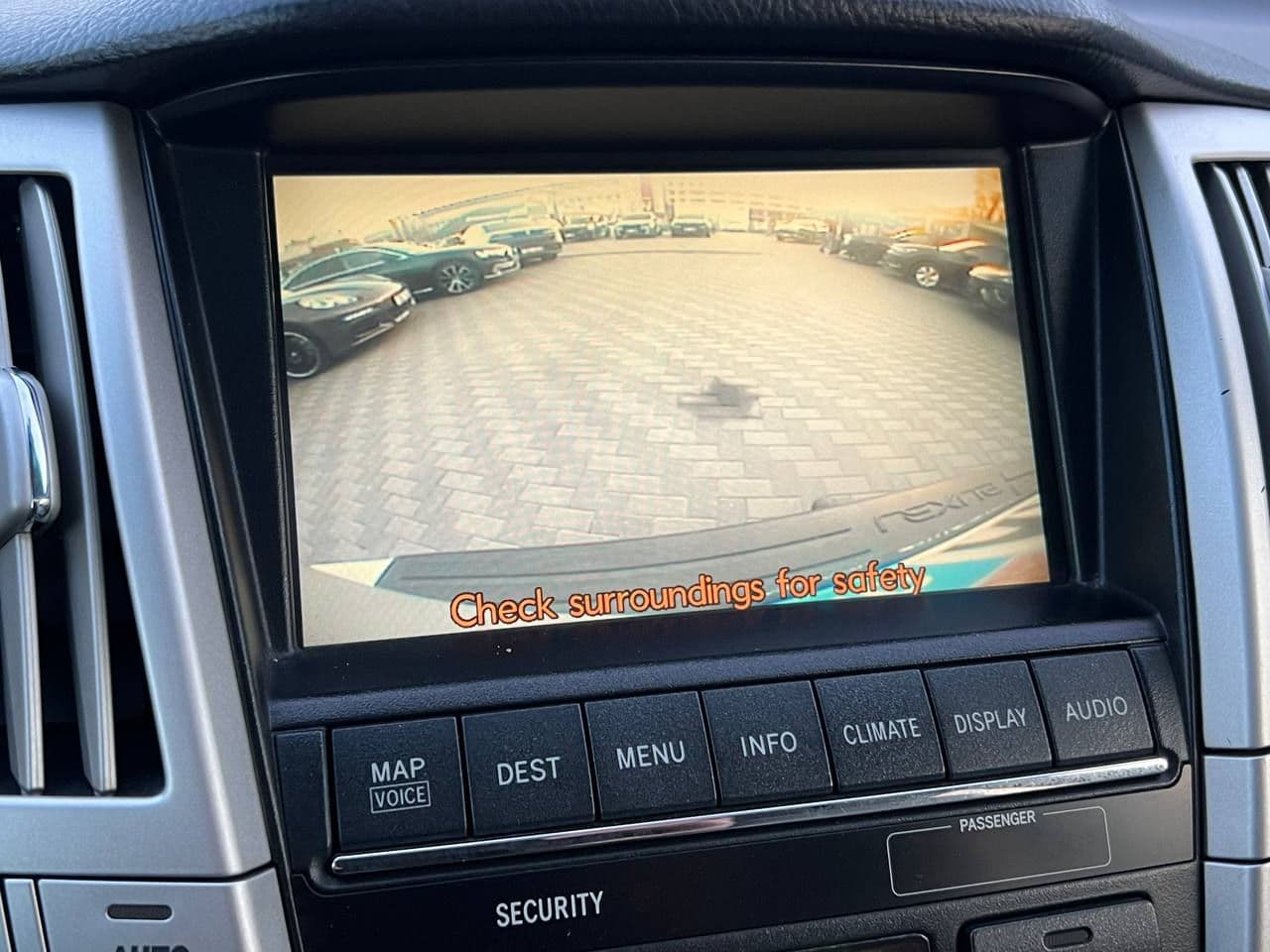 Lexus RX 400h 2008 — Миниатюра 12