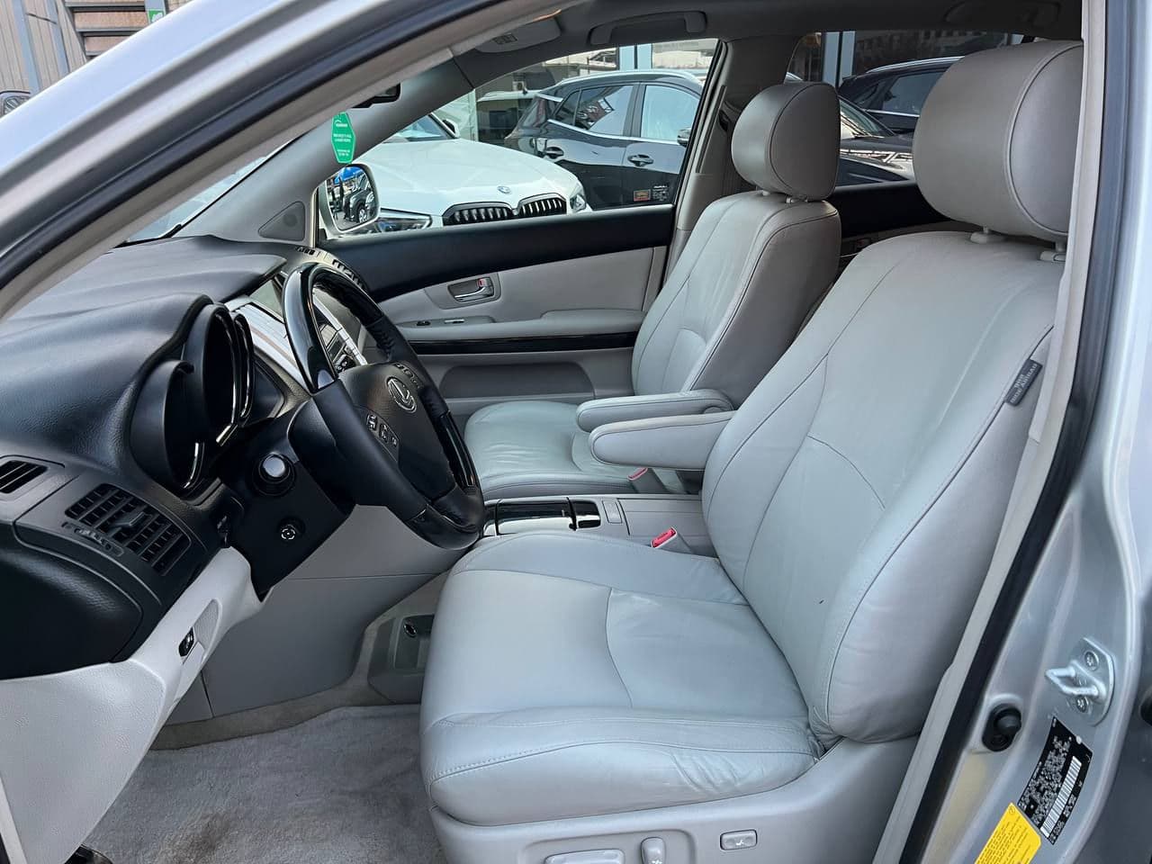 Lexus RX 400h 2008 — Миниатюра 6