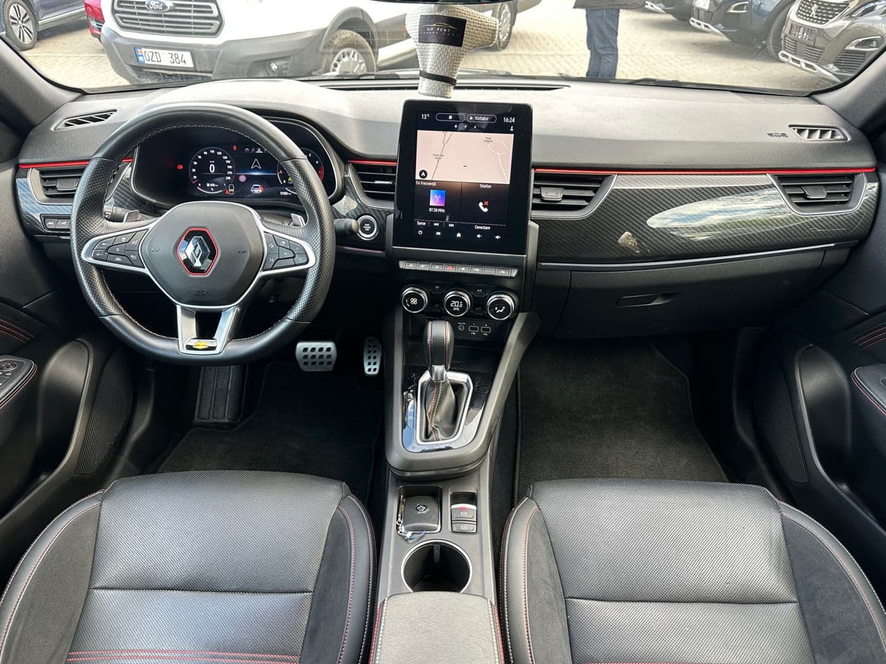 2022 Renault Arkana — Miniatură 11