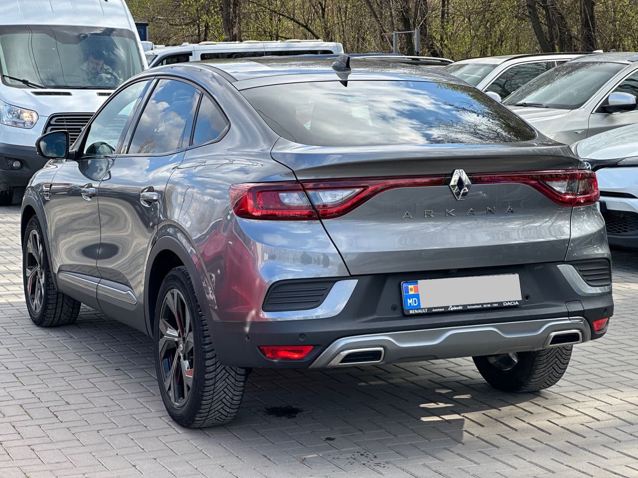 2022 Renault Arkana — Miniatură 4