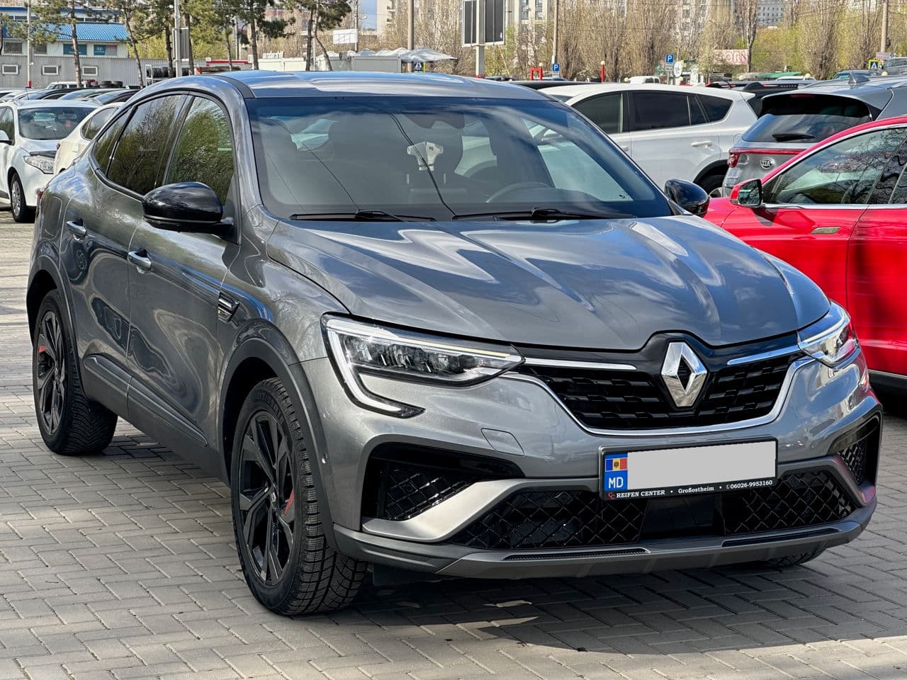 2022 Renault Arkana — Miniatură 3