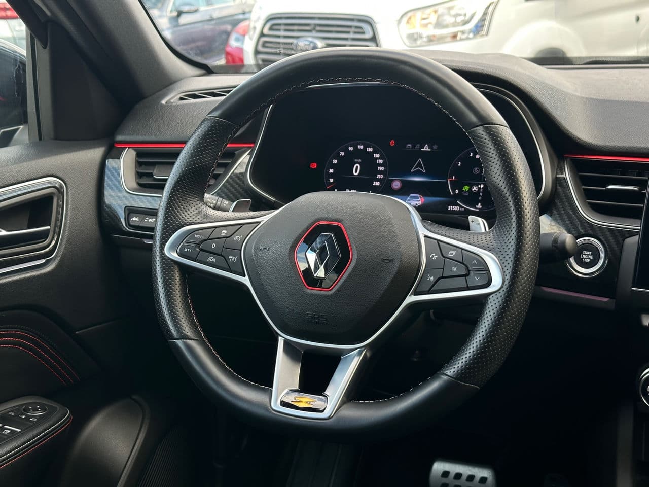 2022 Renault Arkana — Miniatură 12