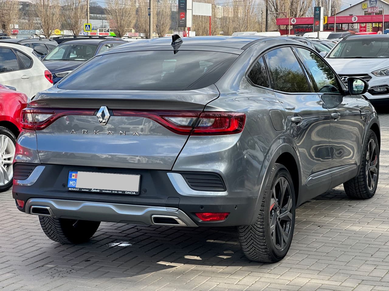 2022 Renault Arkana — Miniatură 2
