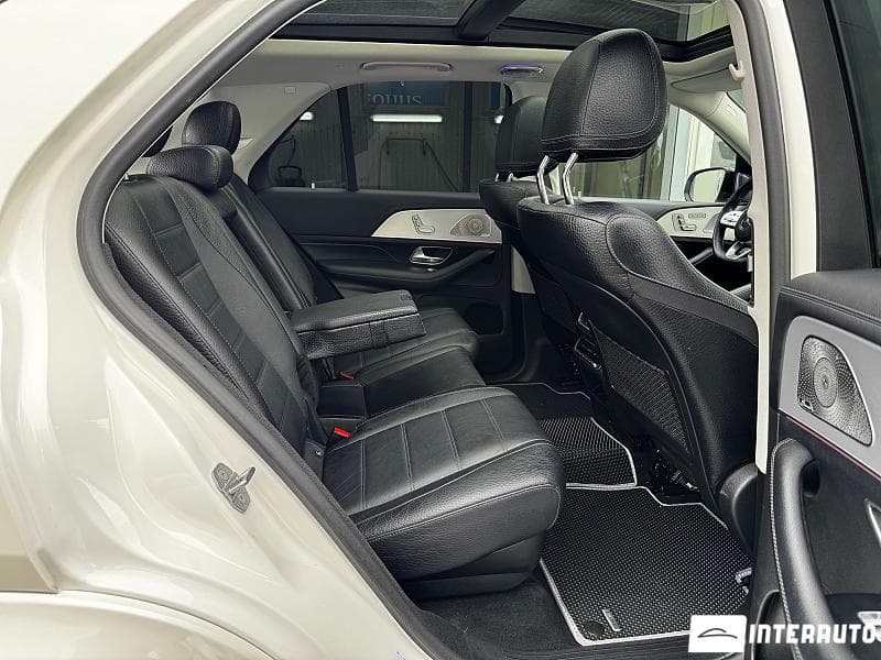 2021 Mercedes GLE 300d — Miniatură 20