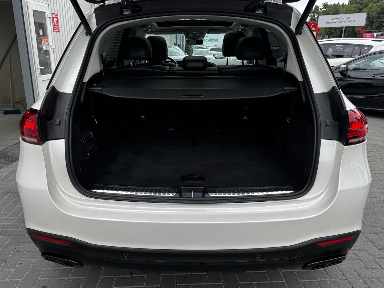 2021 Mercedes GLE 300d — Miniatură 22