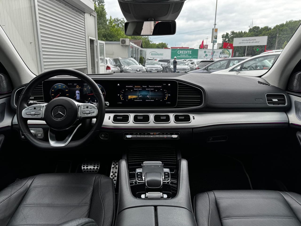 2021 Mercedes GLE 300d — Miniatură 7