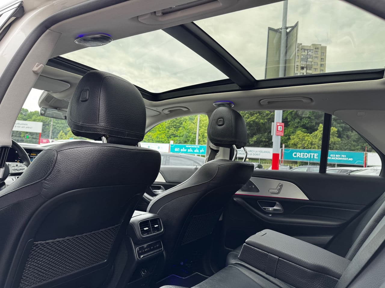 2021 Mercedes GLE 300d — Miniatură 18