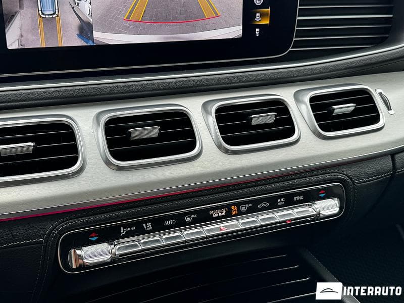 2021 Mercedes GLE 300d — Miniatură 10