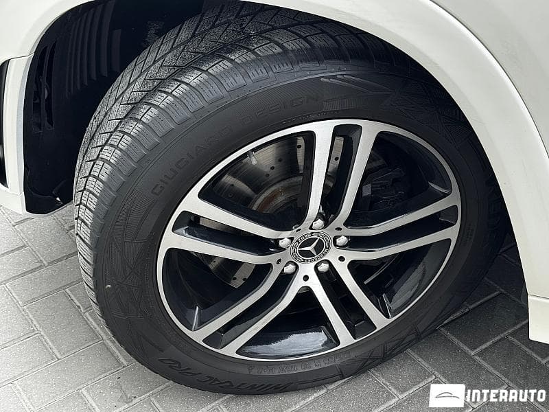 2021 Mercedes GLE 300d — Miniatură 25
