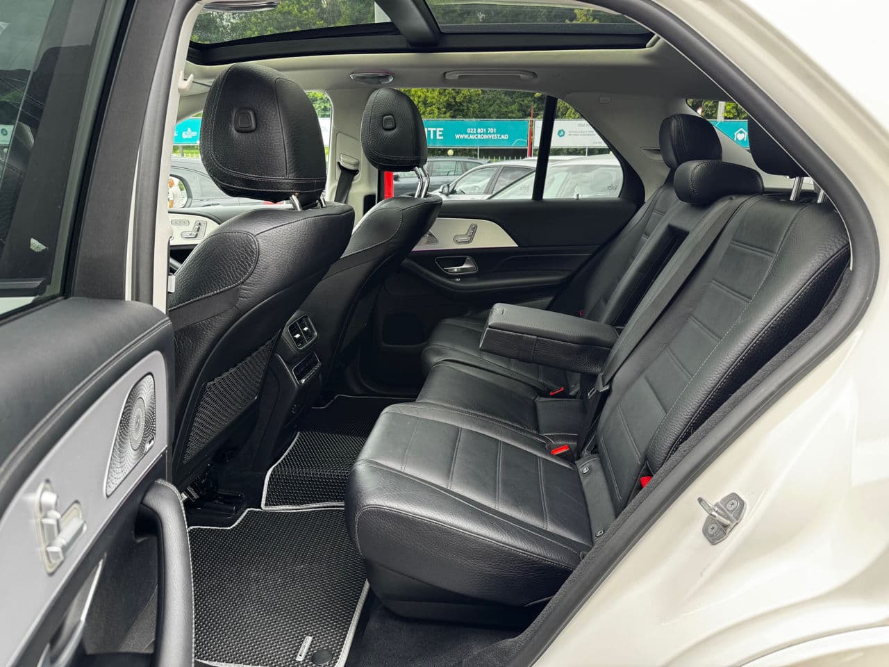 2021 Mercedes GLE 300d — Miniatură 19