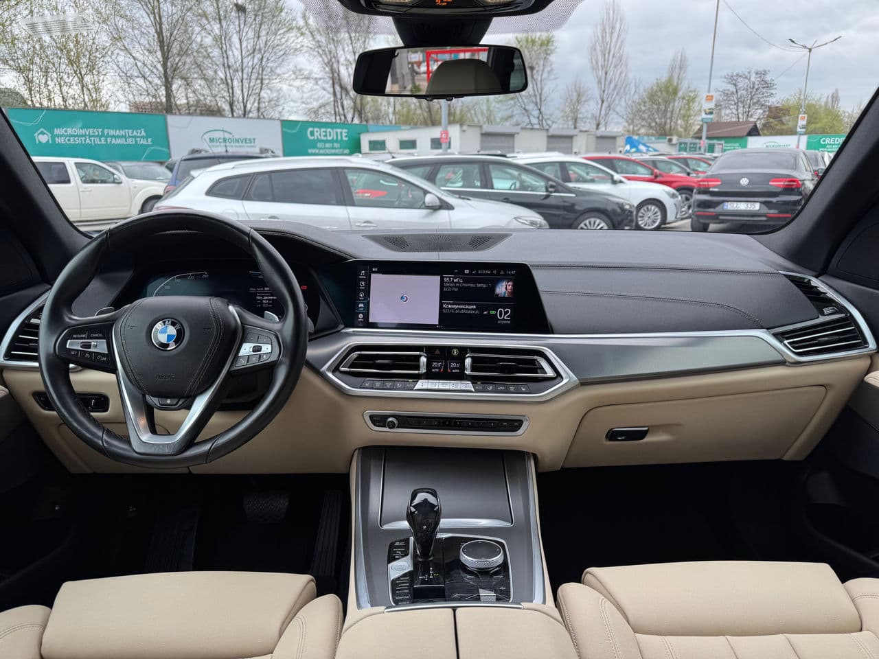 BMW X5 4.5e 2021 — Миниатюра 7
