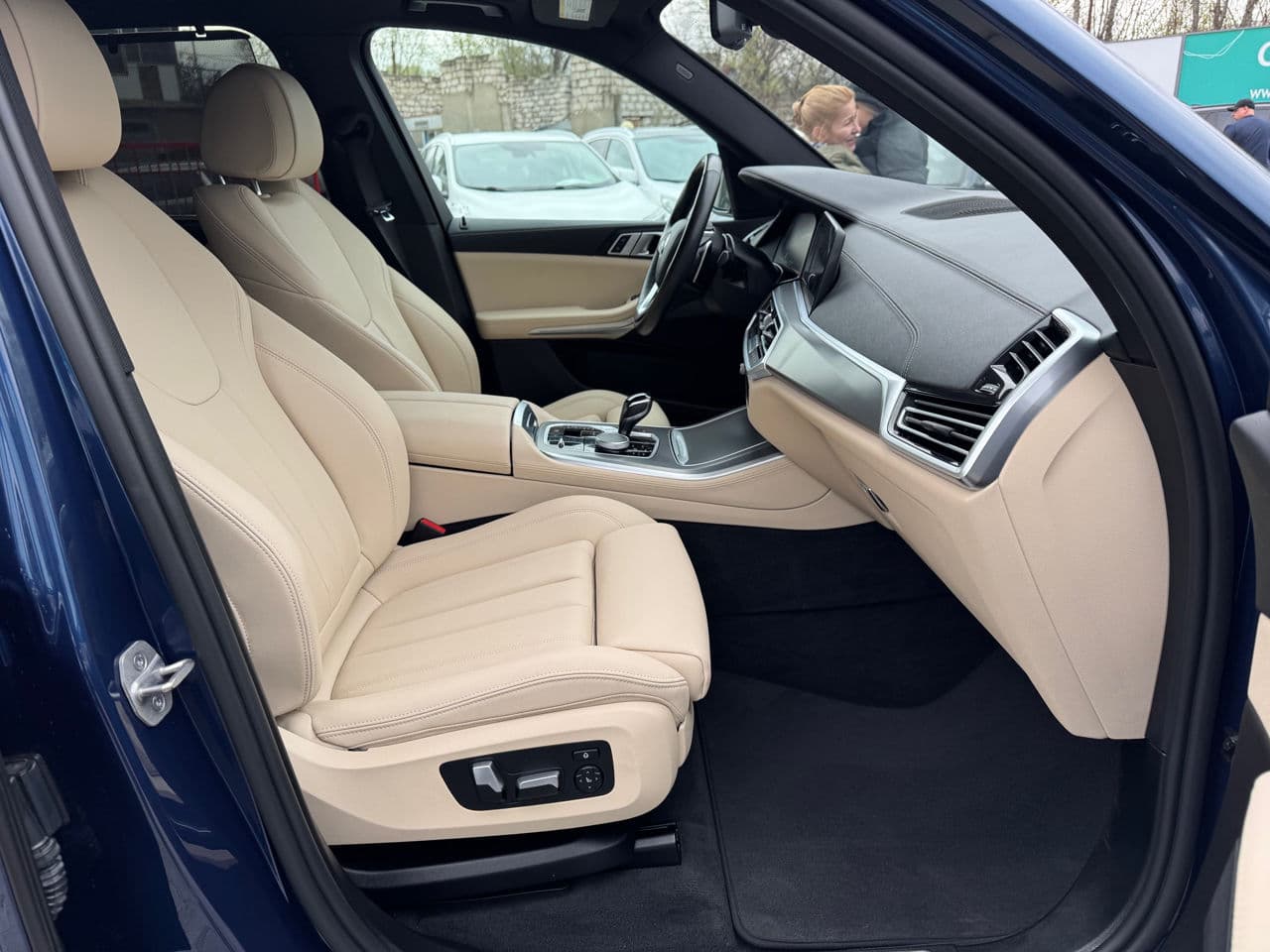 BMW X5 4.5e 2021 — Миниатюра 6